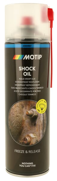 Motip Shock Oil 500Ml 090305Mot