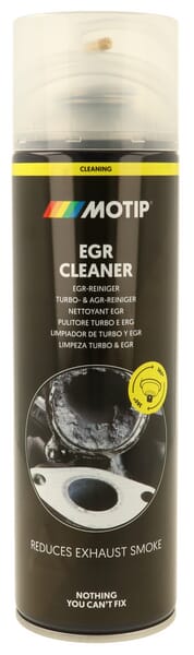 Motip Cleaner, Turbo And Valves 5 090516Mot