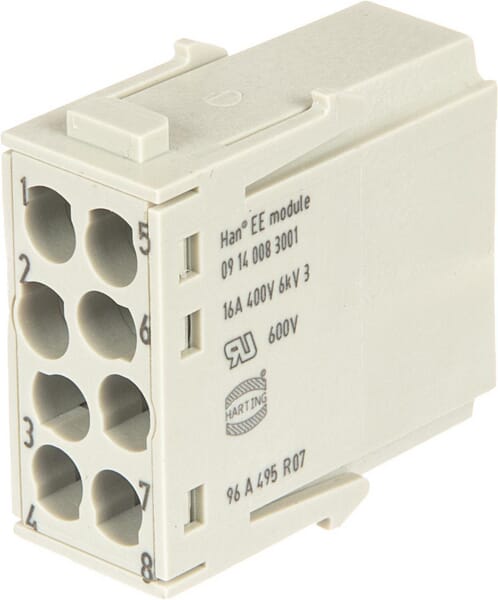 Harting Men's Han Ee Module 09140083001