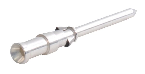 Harting Crimp Contact D, M 10A 1,5Mm² 09150006101