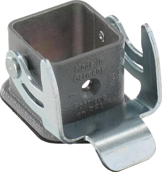 Harting House 3A, Lc Bulkhead 1 Lever 09200030301