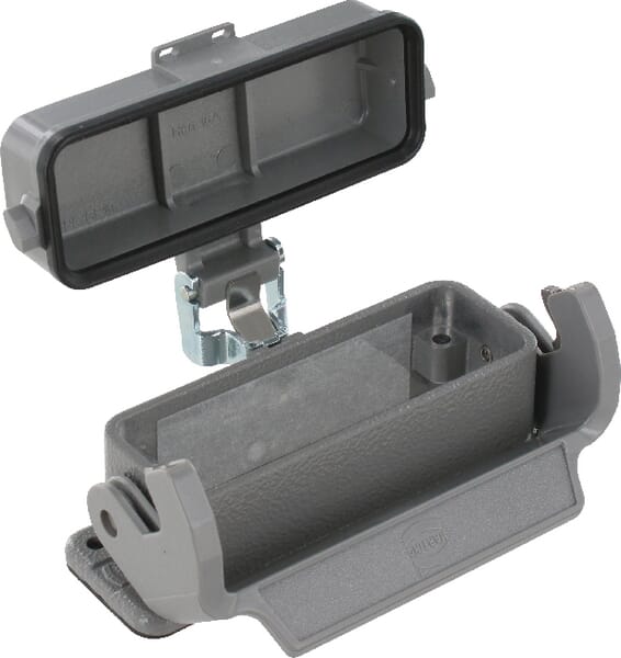 Harting House 16A, Lc Bulkhead 1 Lever 09200160321