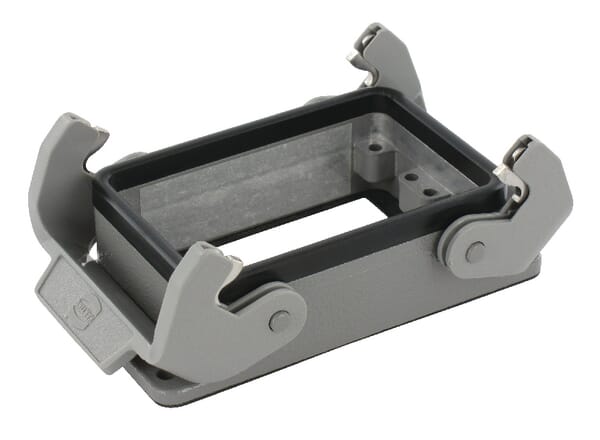 Harting House 32A, Lc Bulkhead 2 Levers 09200320301