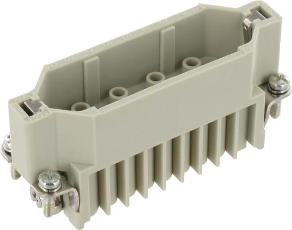 Harting Men's Insert D, 25P Crimp 09210253001