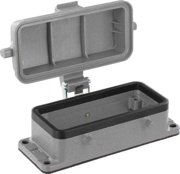 Harting House 16B, Lc Bulkhead 4 Pegs 09300160302