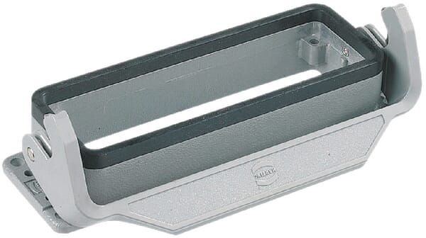 Harting House 32B, Lc Bulkhead 2 Levers 09300320301