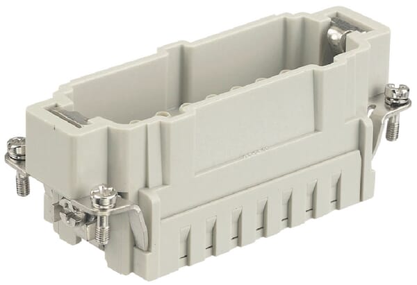 Harting Men's Insert E, 16P Crimp 1-16 09330162602