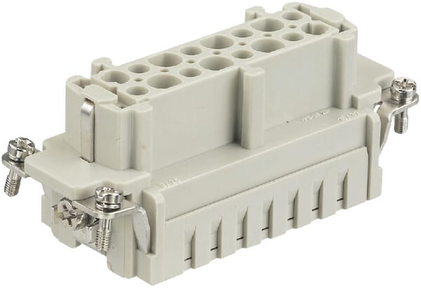 Harting Women's Insert E, 16P Crimp 1-16 09330162702