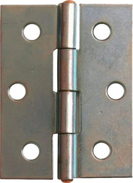 Unbranded Edge hinge inox 50x16 0960150108907