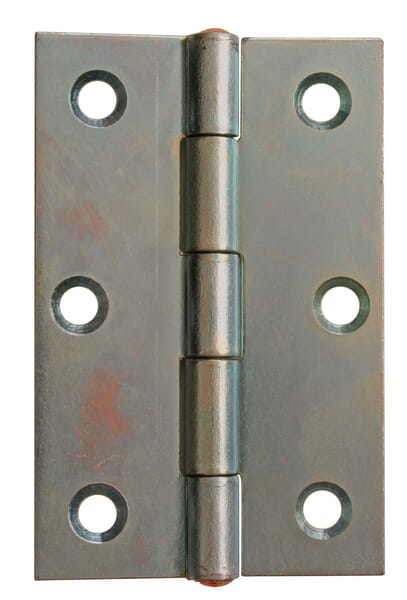 Unbranded Edge hinge inox 64x18 0960150208907