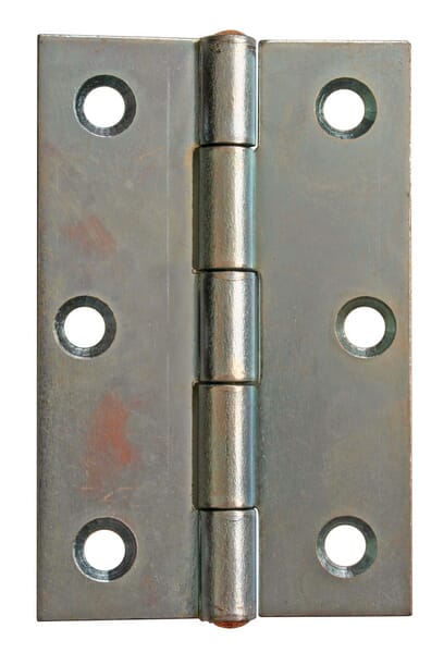 Unbranded Edge hinge inox 89x25 0960150408907