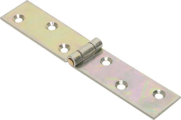 Unbranded Flat hinge 26 x 67 mm 0960173102301