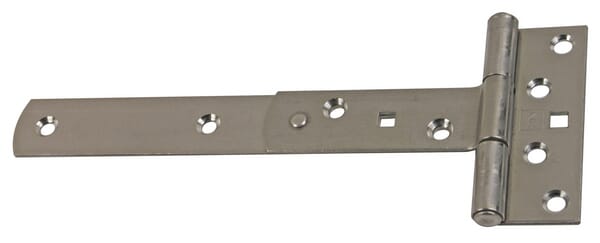 Unbranded T-hinge inox 230mm 0960176208907
