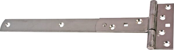 Unbranded T-hinge inox 310mm 0960176308907