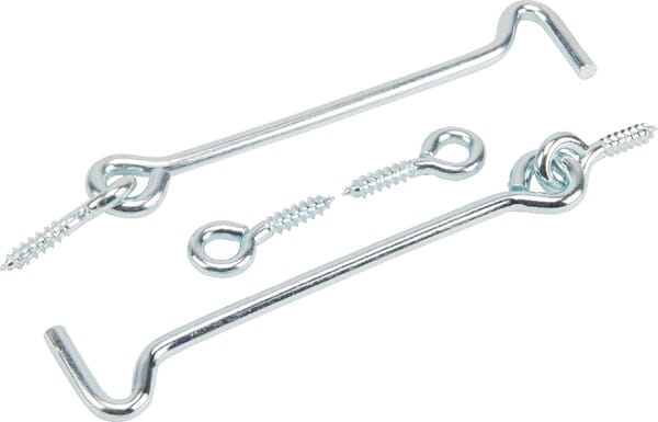 Unbranded Door hook 100 mm 2 pcs 0960340200301