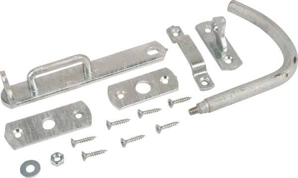 Unbranded Stable door latch 0960420000101