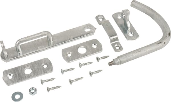 Unbranded Stable door latch 0960421000101