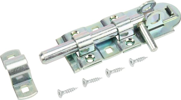 Unbranded Door bolts 130 mm 1 pcs 0960521000301
