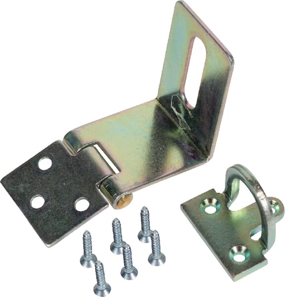 Unbranded Padlock latch 1 pcs pck 0960532500301