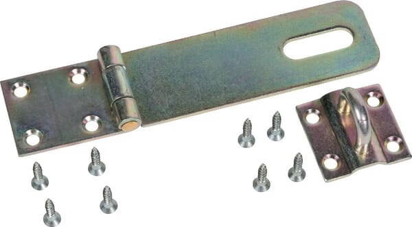 Unbranded Padlock latch 155 mm 1 pcs 0960533000301