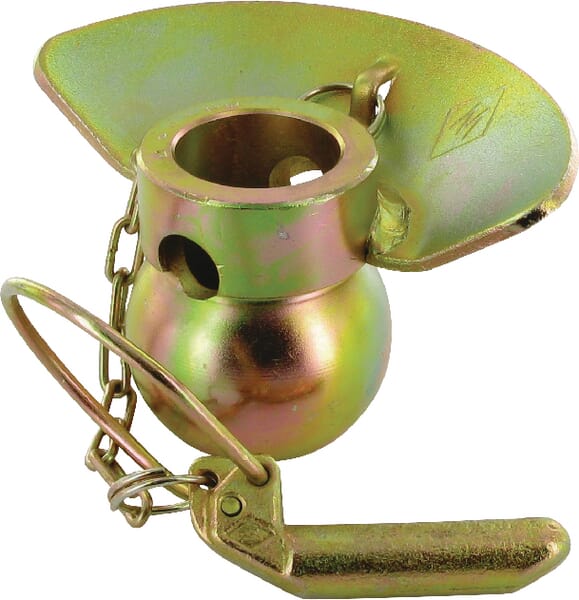 Walterscheid Lower Link Ball With Guide Cone Cat.3/3 Diameter 37.3/64X17mm 099033
