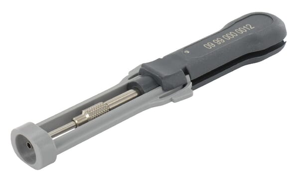 Harting Crimp Contector Removal Tool Han® D 09990000012
