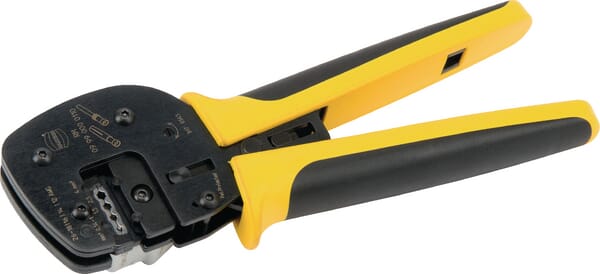 Harting Crimp Tool With Locator C+D+E 09990000110