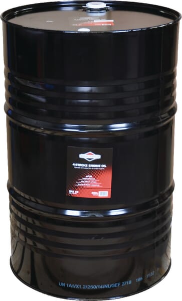 Briggs & Stratton Engine Oil Sae30 200L 100048E