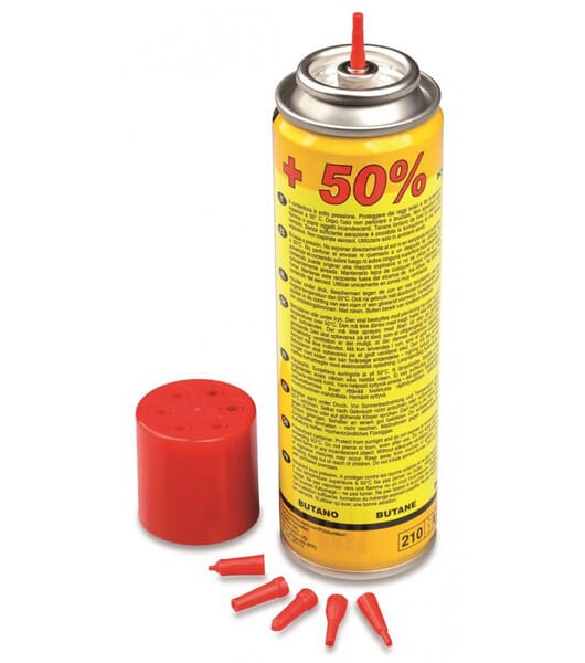 Kemper Group Butane Gas, 90G 10051Kem