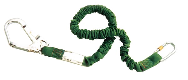 Miller Elastic Lanyard With Shock Absorber 1005325