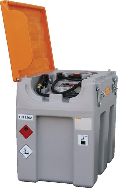 Cemo Mobile Fuel Station Dt Mobil Easy 600 L 12 V 10087Cemo