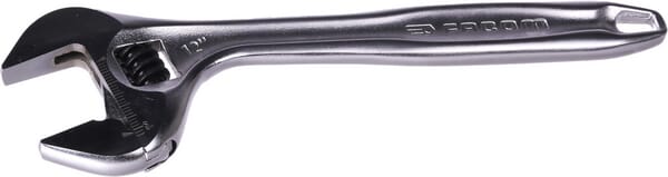 Facom Adjustable Spanner 12", 0-41Mm, 10112Pb
