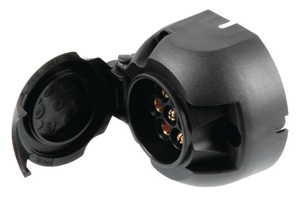 Erich Jaeger 7-Pin Socket (Erich Jaeger) 101280Jae
