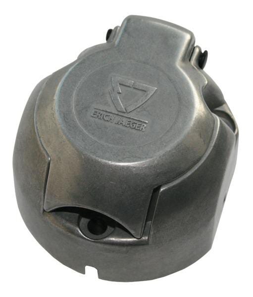 Erich Jaeger Socket, Metal, 7-Pin 101285Jae