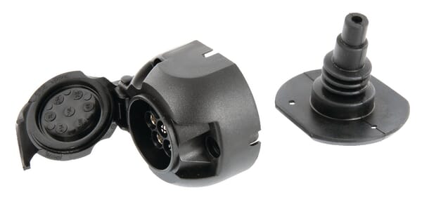 Erich Jaeger 7-Pin Socket (Erich Jaeger) 101297Jae