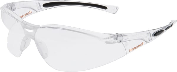 Honeywell A 800 Clear Safety Glasses 1015370