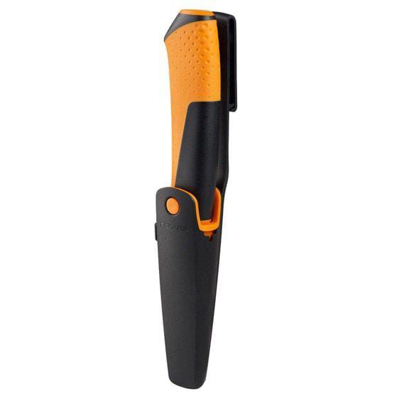 Fiskars Universal Knife With Sharpener 1023618