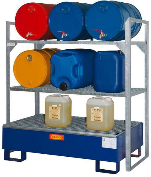 Cemo Drum Rack Type 360 10253Cemo