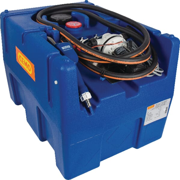 Cemo Blue -Mobil Easy 200 L 12V, Flap Lid 10315Cemo