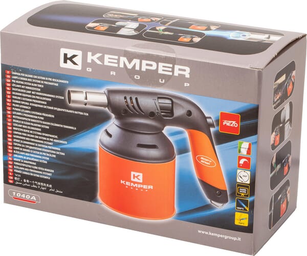 Kemper Group Blowlamp Profi 1040A