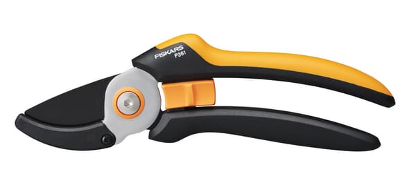 Fiskars Pruning Shears, Anvil Pruner, Solid Large, P361 1057165
