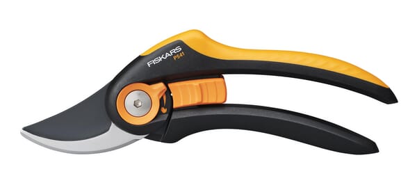 Fiskars Pruning Shears, Bypass Pruner, Plus Smartfit, P541 1057169