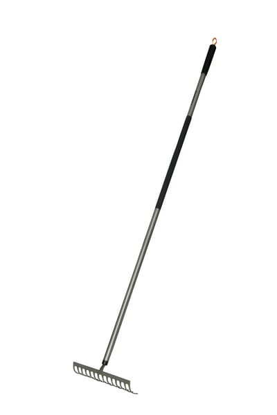 Fiskars Ergonomic Soil Rake 1077113