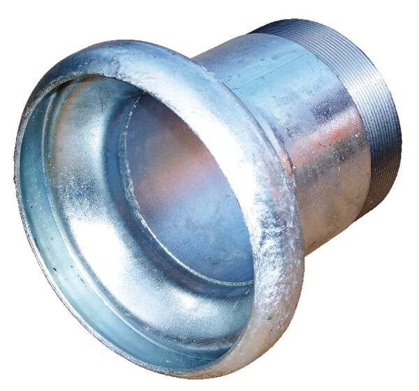Bauer Women's Coupling 5 1/4" With Threaded End 5" 1100501