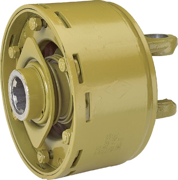 Friction-overrunning clutches