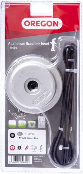 Oregon Aluminium Trimmer Head 110980E