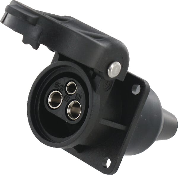 Erich Jaeger 3 Pin Socket 111167Jae