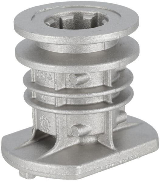 Stiga Blade Holder Diameter 25Mm W/ Pulley 1111918001