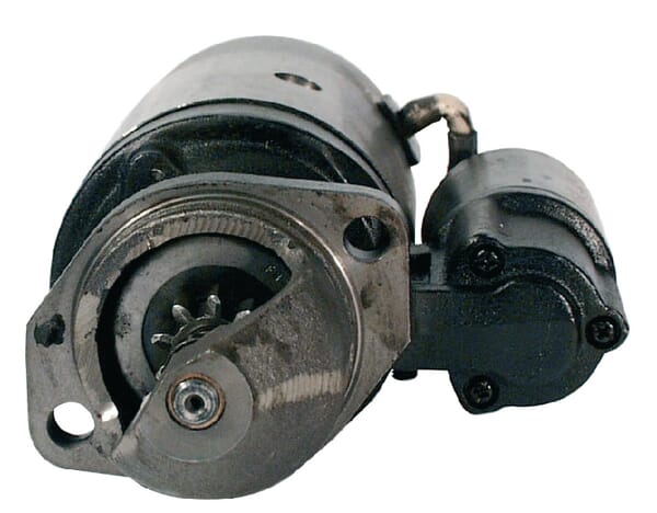 Starter motors Mahle/Letrika