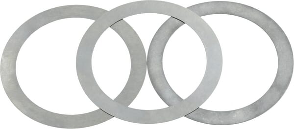 Radial pin agraset repair kits